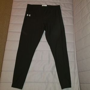 under armour track pants (men's)
